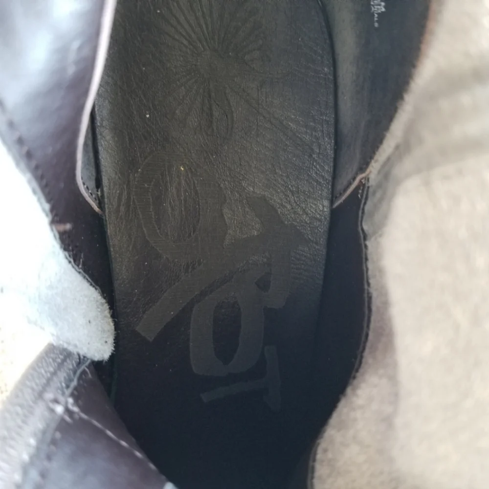 OTBT Bedford Suede Ankle Boots!! CLEAN!! - Picture 5 of 6